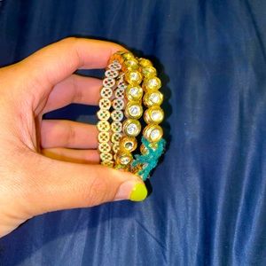 Beautiful Indian bracelet